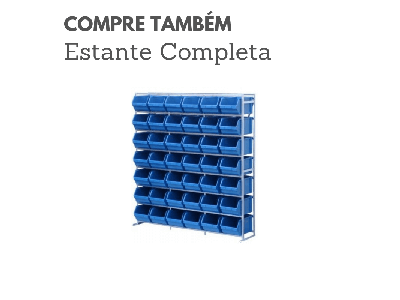 Produtos>Estantes Organizadoras