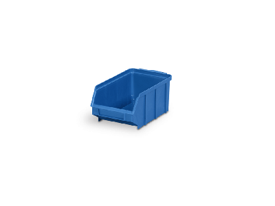 Caixa Gaveteiro BIN 4 Plastitalia