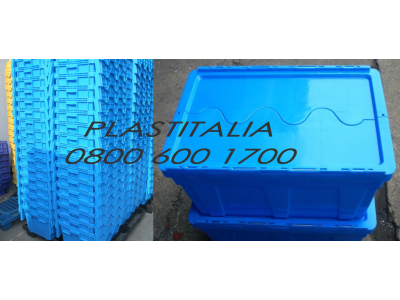 Caixa Lacrável Aplicada