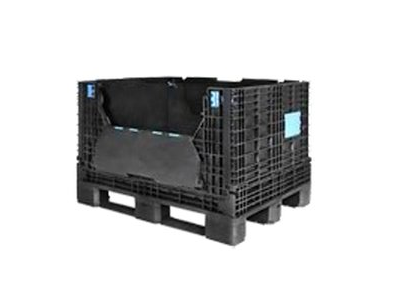 caixa pallet mobil desomntavel