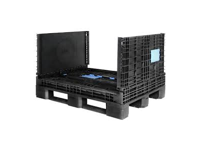 Caixa Mobil (Caixa-pallet)