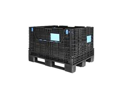 caixa pallet mobil colapsivel