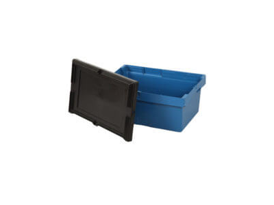 Caixa plástica medicamentos 1043 ref. 290