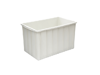 Caixa Plástica 1034 300 litros Branca