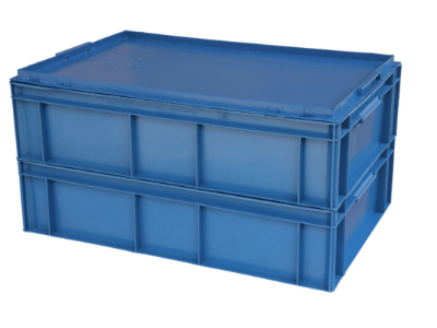 caixa plastica 1061 com tampa