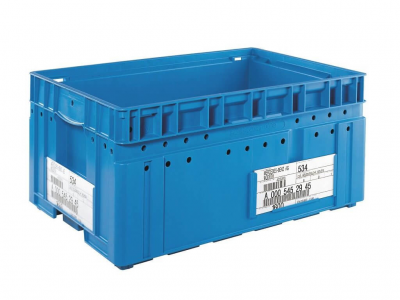 Caixa KLT 2004 60x40 com 28cm de altura