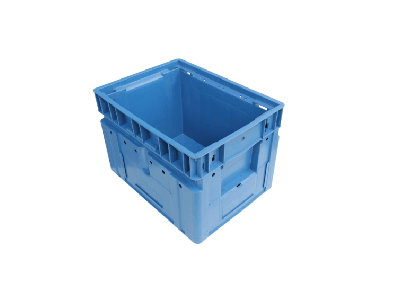 Caixa KLT 2005 parede dupla e fundo lego