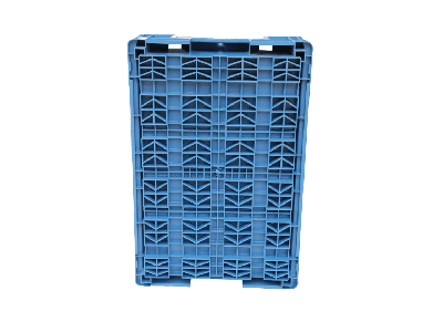 Fundo da Caixa KLT 2006 com parede dupla e fundo