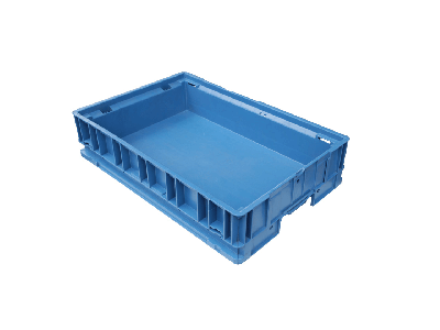 Caixa KLT 2006 com parede dupla e fundo