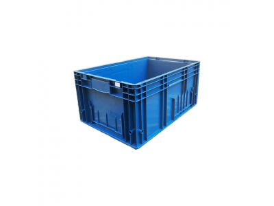 Caixa KLT 6429 - 2013 azul
