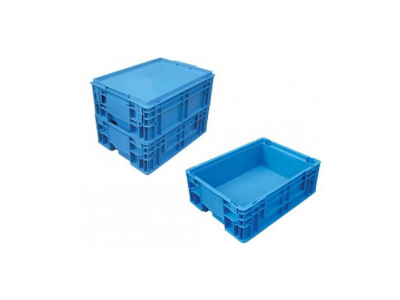 KLT 2021 empilhada com tampa