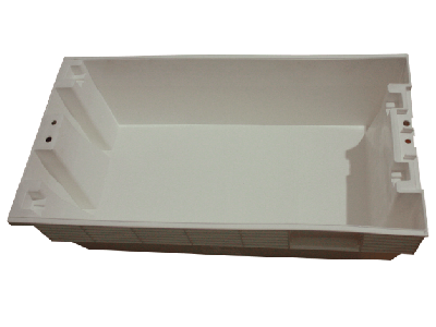 caixa plástica 1029 fundo interno