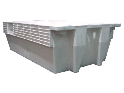 caixa plástica 1029 lateral