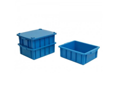 Caixa plástica organizadora modelo 1012 ref. 243