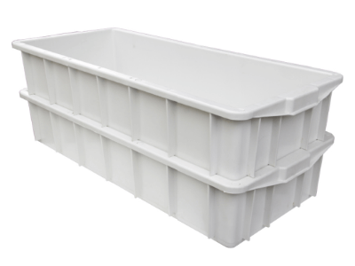 caixa plastica 338 1024 branca empilhada