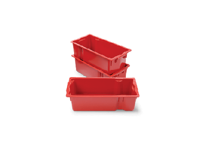 Caixa para entrega de leite 064