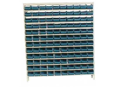 Estante organizadora para 120 BINs 5