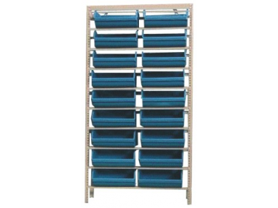 Estante para 18 BINS 7A