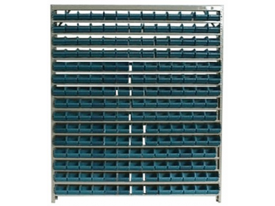 Estante para 195 BINs 4