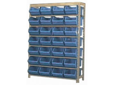 Estante para 28 BINS 7