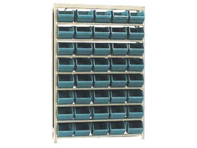 Estante para 40 BINs 6
