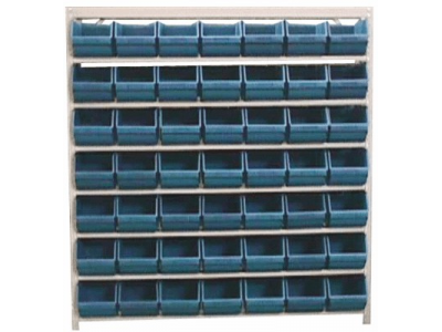 Estante para 49 BINs 7