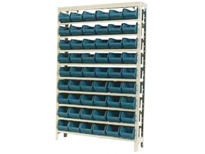 Estante para 54 Gaveteiros BIN 5