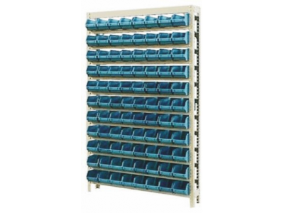 Estante para 88 BINs 4