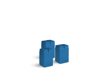 prolongador para estrado master piso frigorífico grande