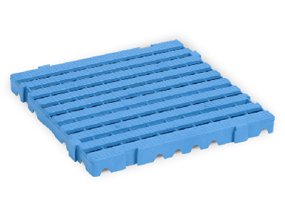 estrado modular forte quadrado 50 x 50 antiderrapante