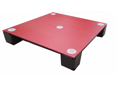 Pallet Vermelho Custom