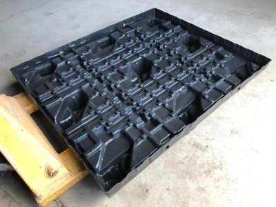 Pallet Termo para KLT