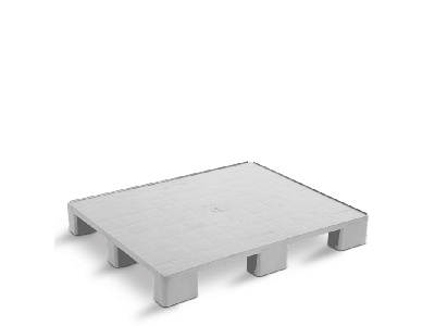 pallet liso natural sem deslizadores (original) 326