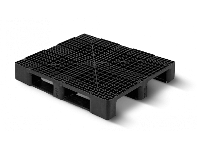 Super Pallet com Runners