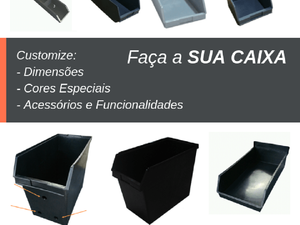 Gaveteiros BIN